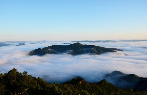 汤原县鹰山