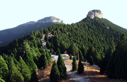 云翠山风景区