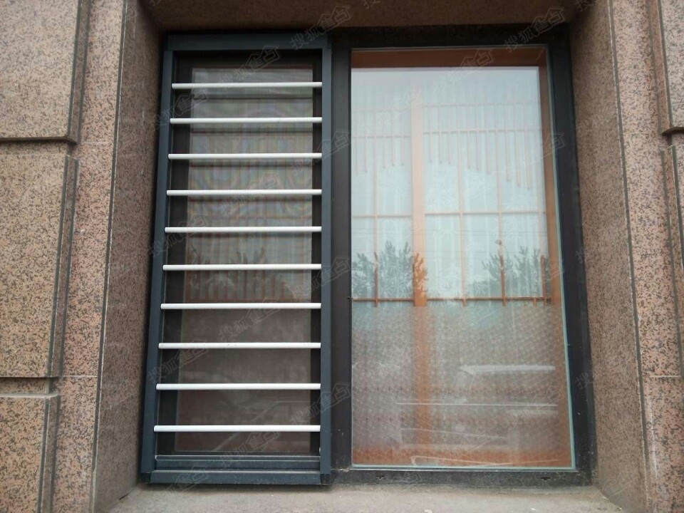 长春门窗医生门窗制作与维修隐形纱窗 - 纱窗护栏