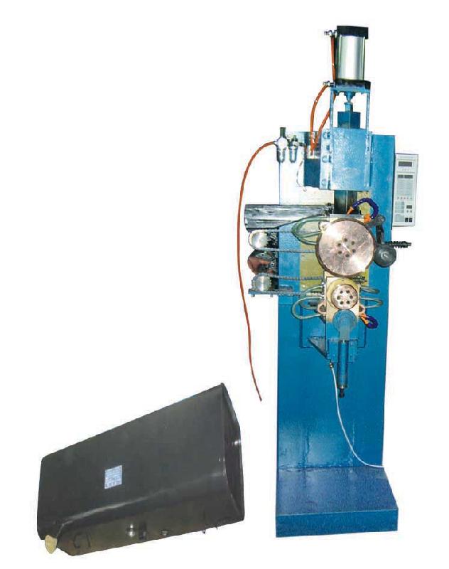 宏焊工程联箱缝焊机供应商高品质油箱缝焊机缝焊机价格
