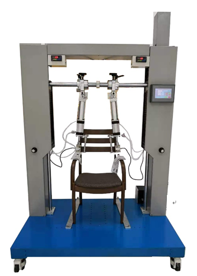 办公椅扶手强度测试仪 椅子脚强度测试仪厂家