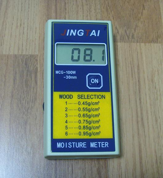 MCG-100W竹木产品湿度检测仪木材含潮湿量分析仪