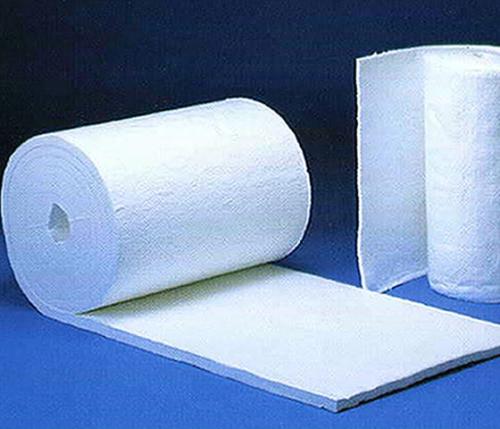 亚米诺陶瓷纤维棉工业高温管道柔性防火隔热材料
