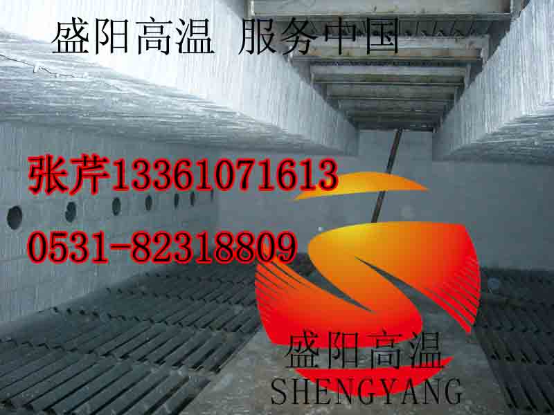 供应用于锚固件|隧道窑内衬的广西陶瓷纤维模块隧道窑耐火材料