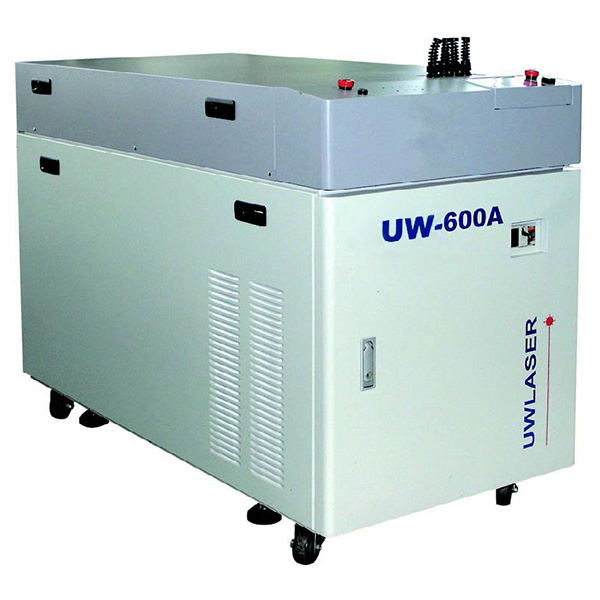 山东豪精UW-600A激光焊机