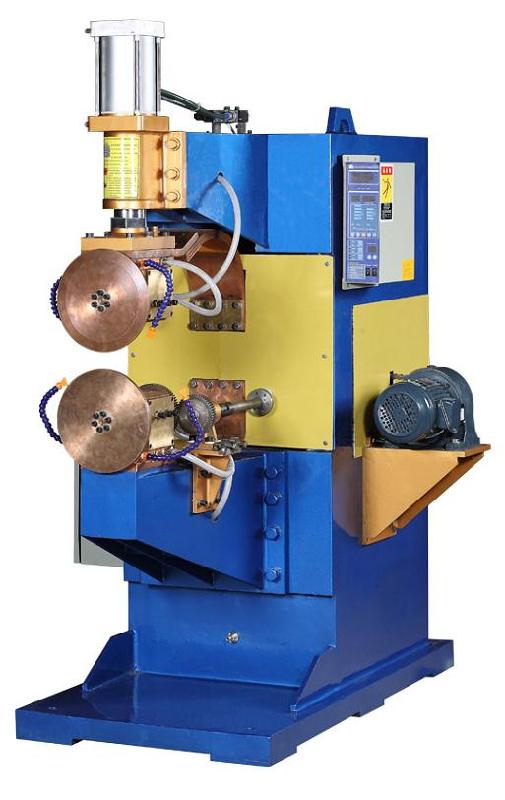 供应德力焊机FN过滤网滚焊机 如何使用滚焊机