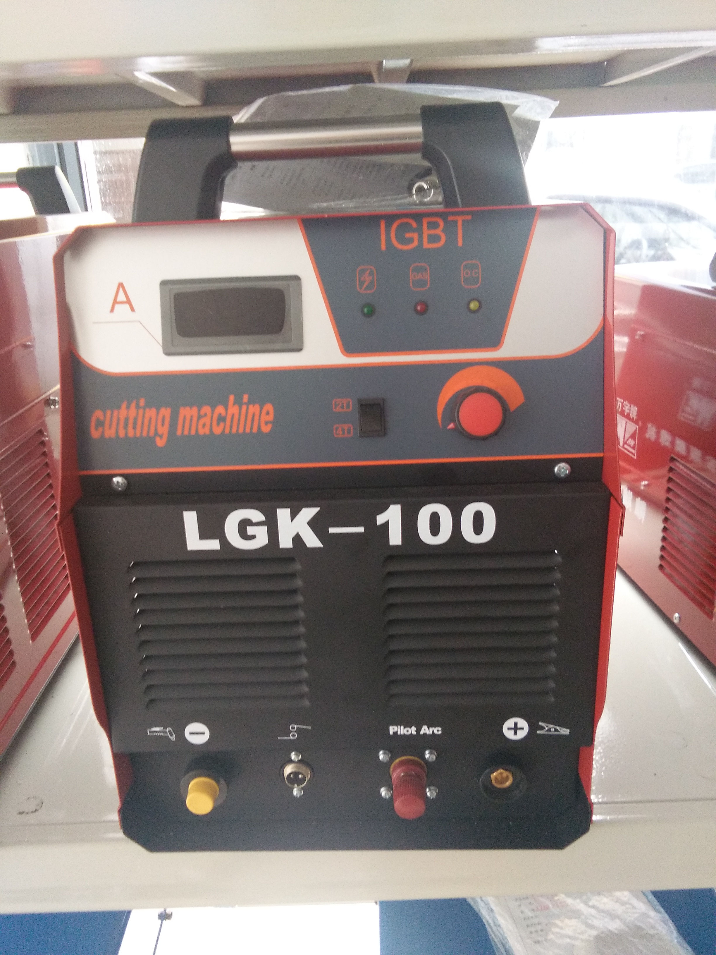供应厂家直销LGK-100等离子切割机