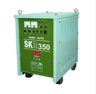 供应长胜晶匝管MIG/MAG气体保护焊机SKR-350