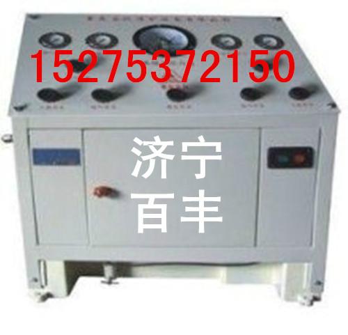 供应用于氧气填充的YQB-30氧气充填泵