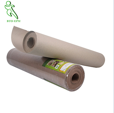 1mm厚装修用地板保护纸建筑用纸 翻新工程地面保护膜