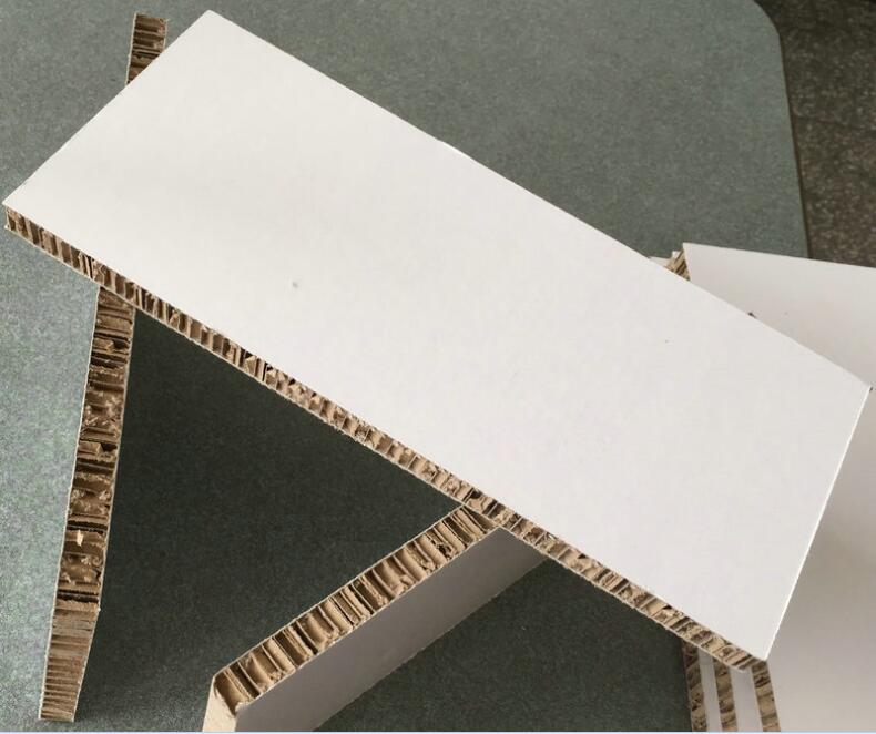 蜂窝纸板山东厂家直销|纸蜂窝片材取样尺寸可定制优质蜂窝纸栈板