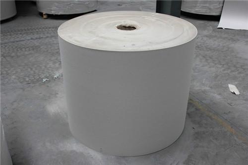 供应用于皮件冲孔垫板的卷筒灰板纸300-600克/两面都可用