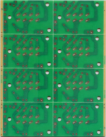 供应单面电路板-东莞单面线路板厂-单面纸基板-94V0单面板