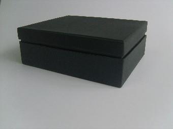 礼品盒黑卡纸厂