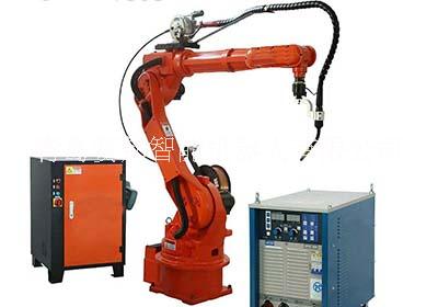 自动焊接机器人设备使用操作流程