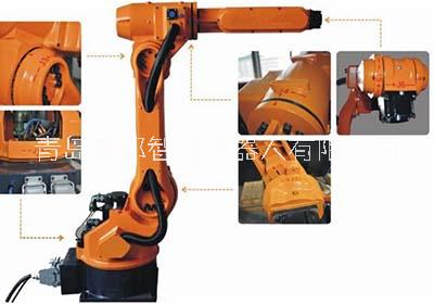 长臂展自动焊接机器人，工业焊接机器人