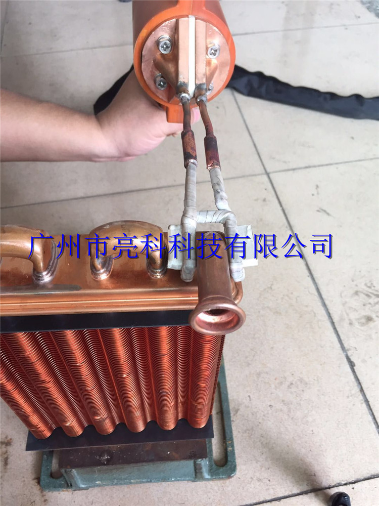 手持式铜管焊接机