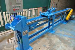 深圳厂家生产25型拉花机拉管机，自动成型拉拔机