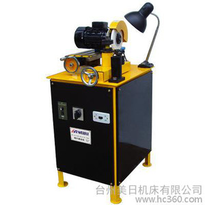 供应MR-Q5锯片机，锯片磨齿机、范围60-350mm