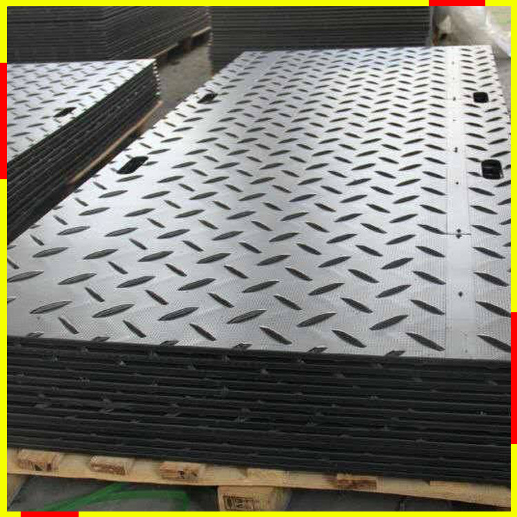 众筑防滑耐磨铺路板铺路钢板生产厂家建材
