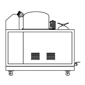 真空滤油机欧洛普厂家销售小型真空滤油机中大型真空滤油机机械工业