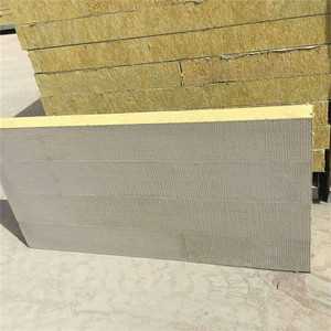 格瑞岩棉复合板砂浆岩棉复合板水泥砂浆岩棉板支持定制欢迎选购建材