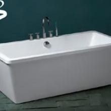 供应卫浴陶瓷-浴缸BD10001-11-比逊陶瓷