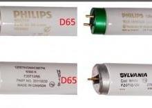 供应对色灯管、D65灯管、D65光源、标准灯箱