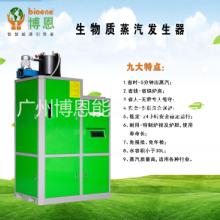 广州生物质颗粒锅炉 食品加工服装熨烫洗涤化工电镀生物质蒸汽发生器价格