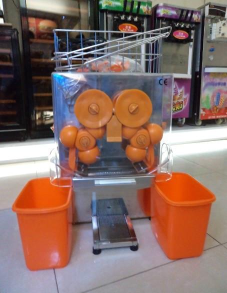 自动橙子榨汁机橙子压榨机器提取柠檬汁机器榨汁机价格