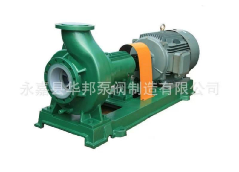 供应IHF循环泵，浙江化工泵厂家，温州永嘉，化工泵型号