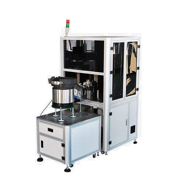 ccd外观缺陷检测机  sp- t300硅胶橡胶光学筛选机 外观检测设备厂家直销 思普泰克  硅胶橡胶筛选机