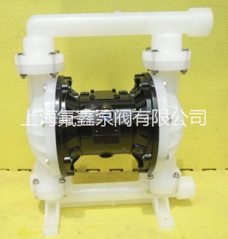 气动隔膜泵-不锈钢气动隔膜泵-衬氟气动隔膜泵