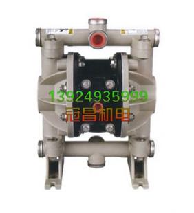 供应ARO英格索兰气动隔膜泵1＂非金属壳体泵化工泵气动隔膜泵浦