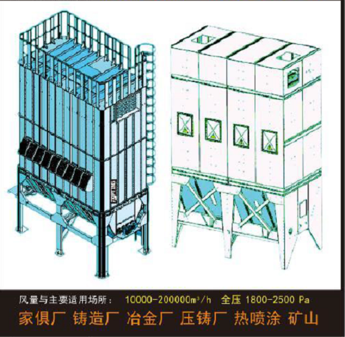 上海滤筒除尘器厂家，批发，报价【上海裕凯化工设备有限公司】