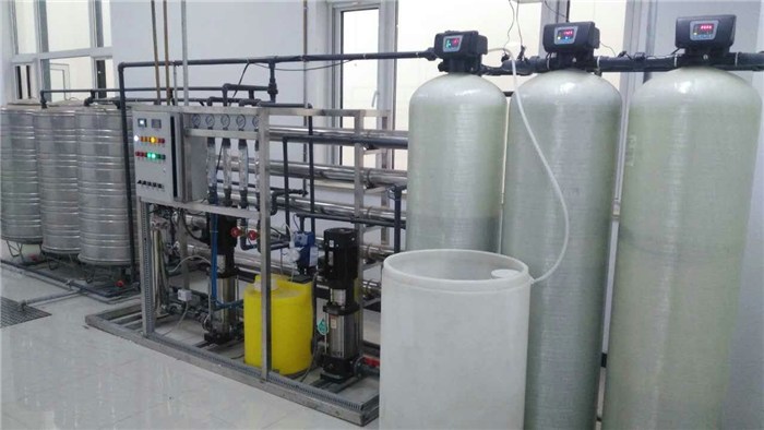 河北离子纯水设备-北京共创富来-离子纯水设备价格