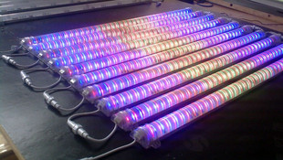 上海LED护栏管厂LED数码管 LED护栏灯 LED轮廓灯