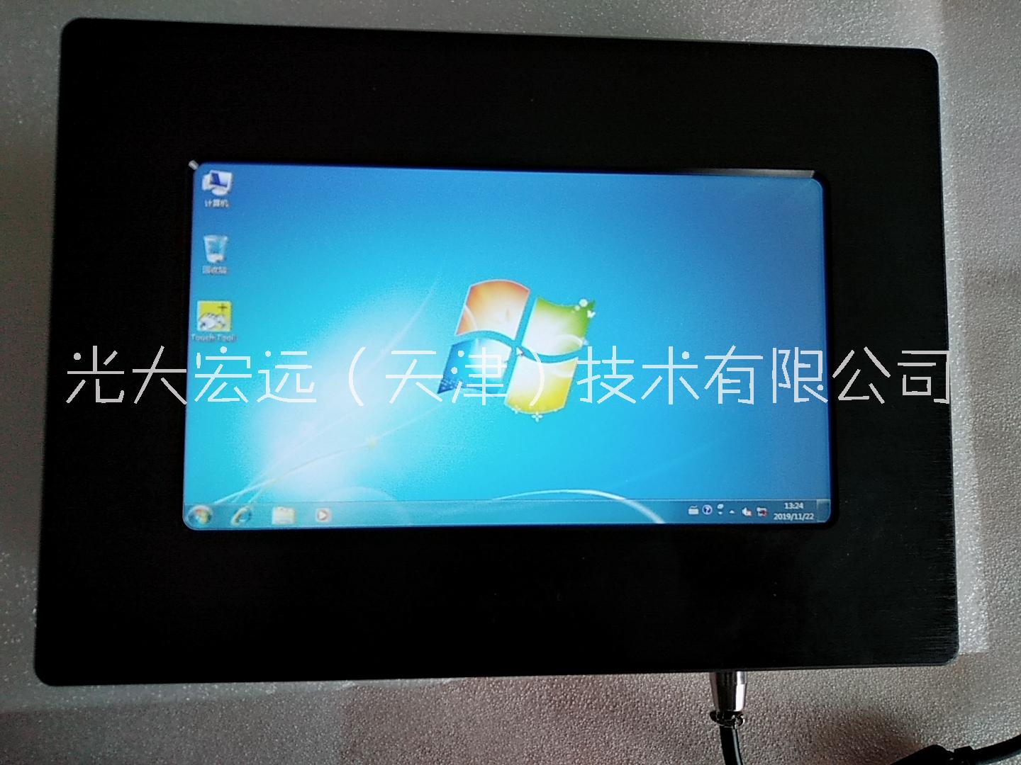 北京7寸嵌入式工业平板电脑黑色 7寸工业平板电脑