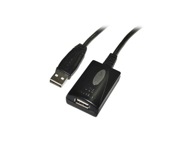 供应USB信号放大线 可接无线网卡监控