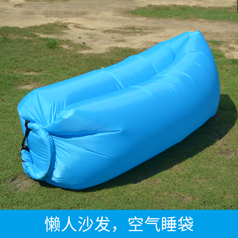 供应空气沙发睡袋厂家直销 空气睡袋供应商 空气沙发睡袋 懒人沙发 空气睡袋