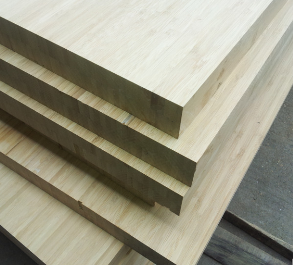 竹制橱柜原材料供应批发竹家具板碳化竹板材12mm低碳环保