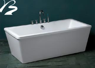 供应卫浴陶瓷-浴缸BD10001-11-比逊陶瓷