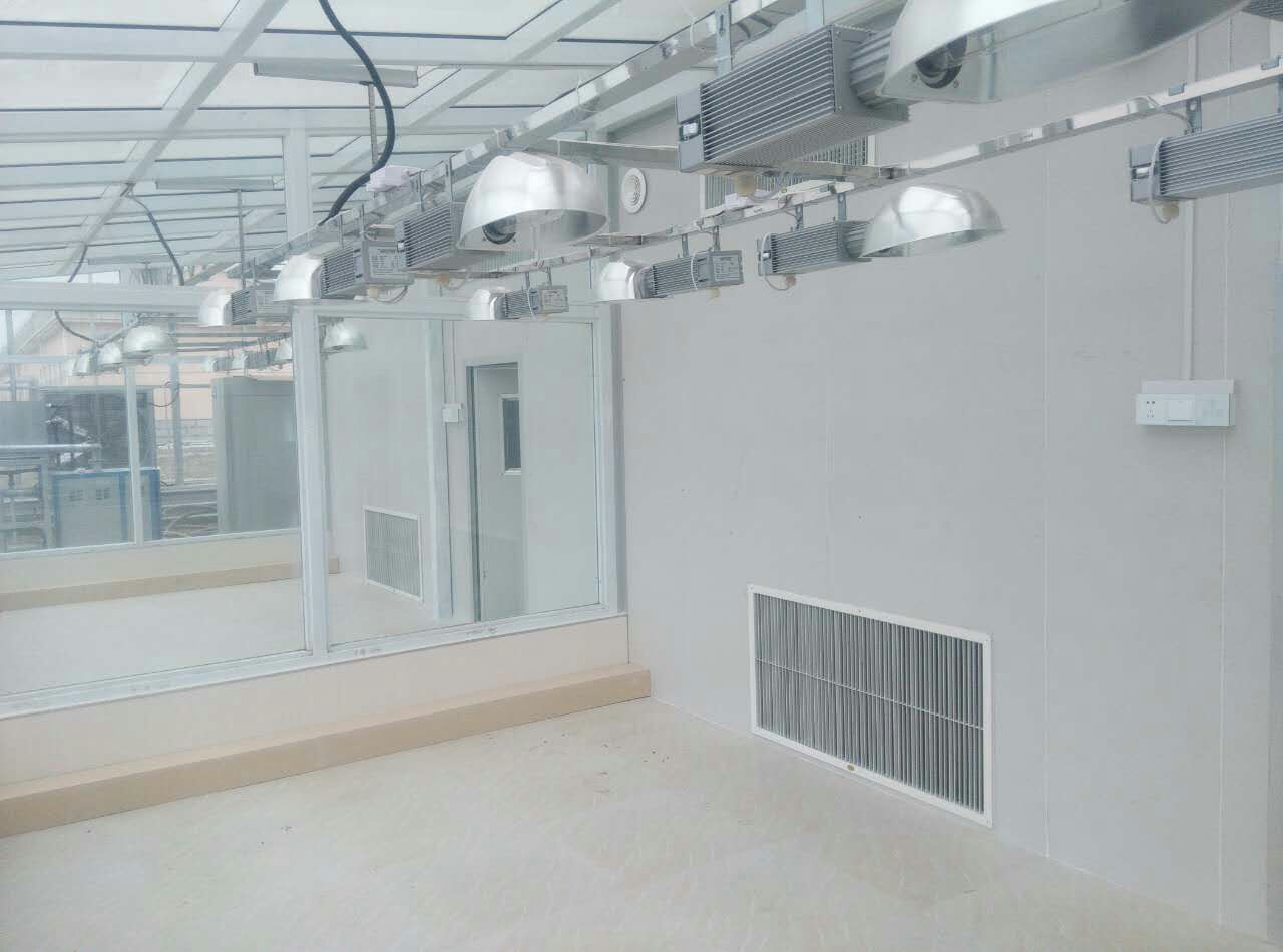 阳光型人工气候室