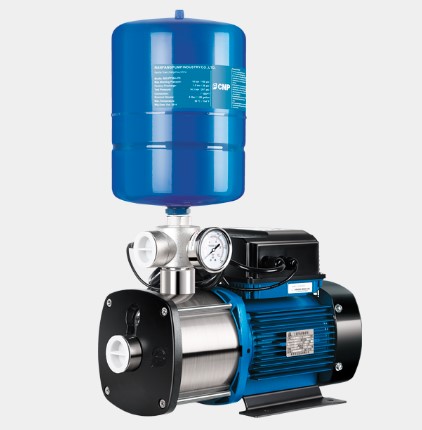 南方泵业CHME5-3智能变频供水设备别墅用变频供水设备