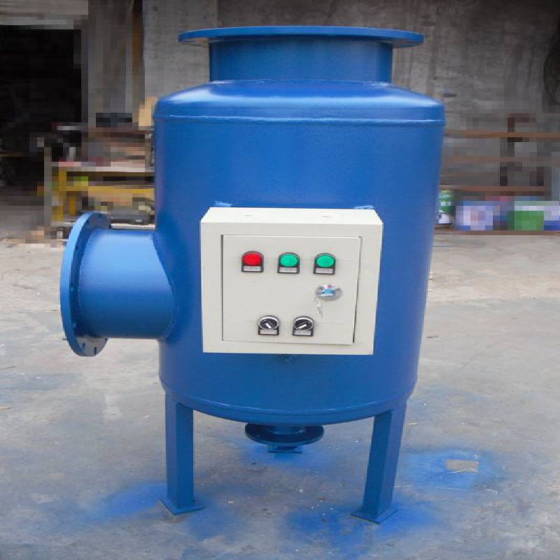 石家庄春之原水处理设备 全程综合水处理器 全程水处理器  自动智能水处理器 全滤式综合水处理器