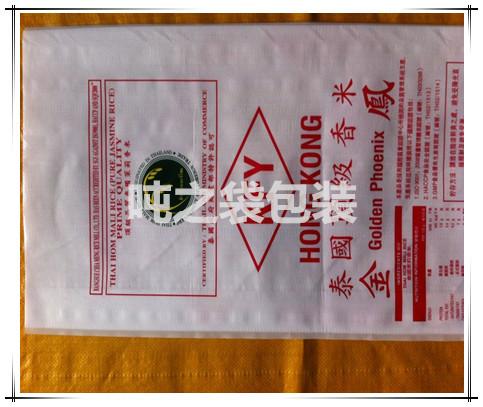 供应江门生产猪饲料编织袋品质保证现货供应