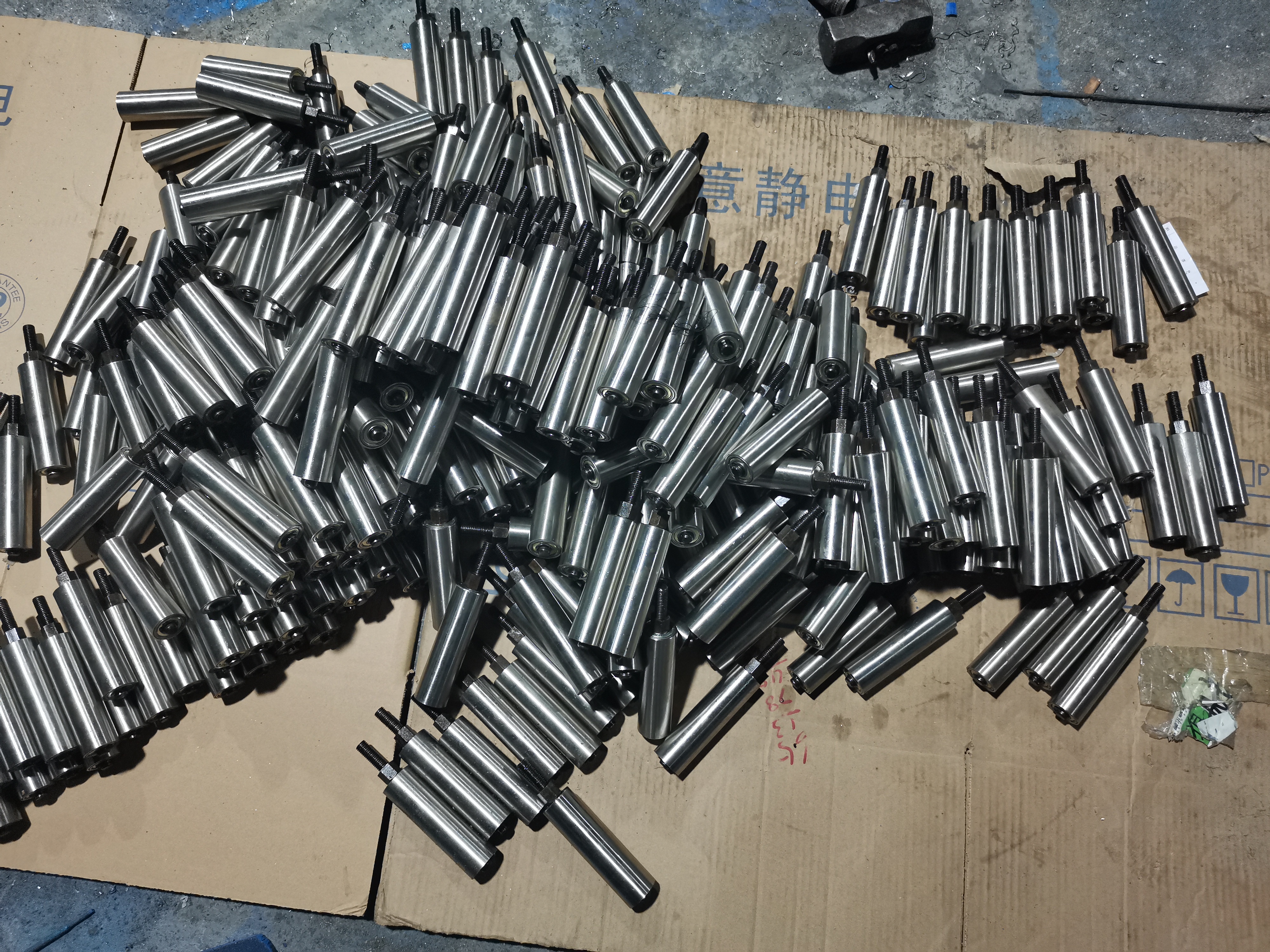 广东专业生产不锈钢辊厂家 出厂价格 优质供应商