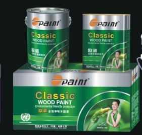 供应十大环保品牌油漆涂料全效净味木器