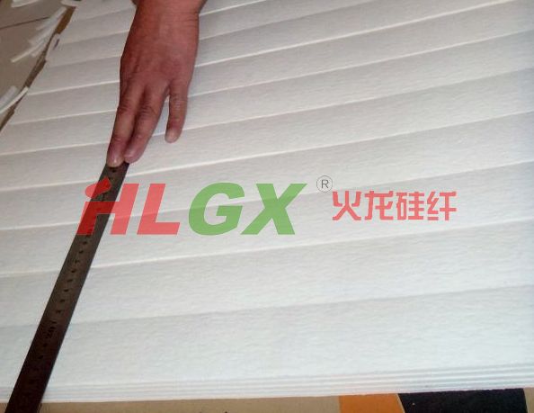 SCR催化剂隔热纸陶瓷纤维防粘结包装纸