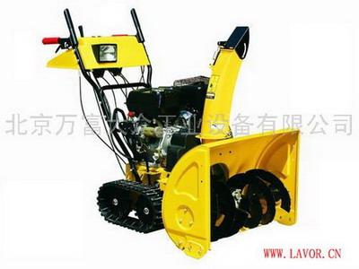 供应中国小型扬雪机制造厂家，小型手推式扬雪机